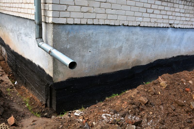 Foundation Sinking